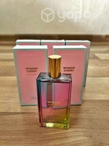 Perfume Zara Woman Cherry 100 ML