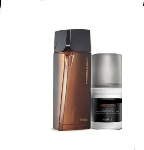 Kit Perfume +Desodorante Rollon