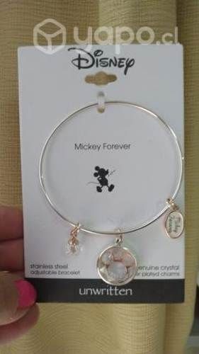 Pulsera de plata Disney