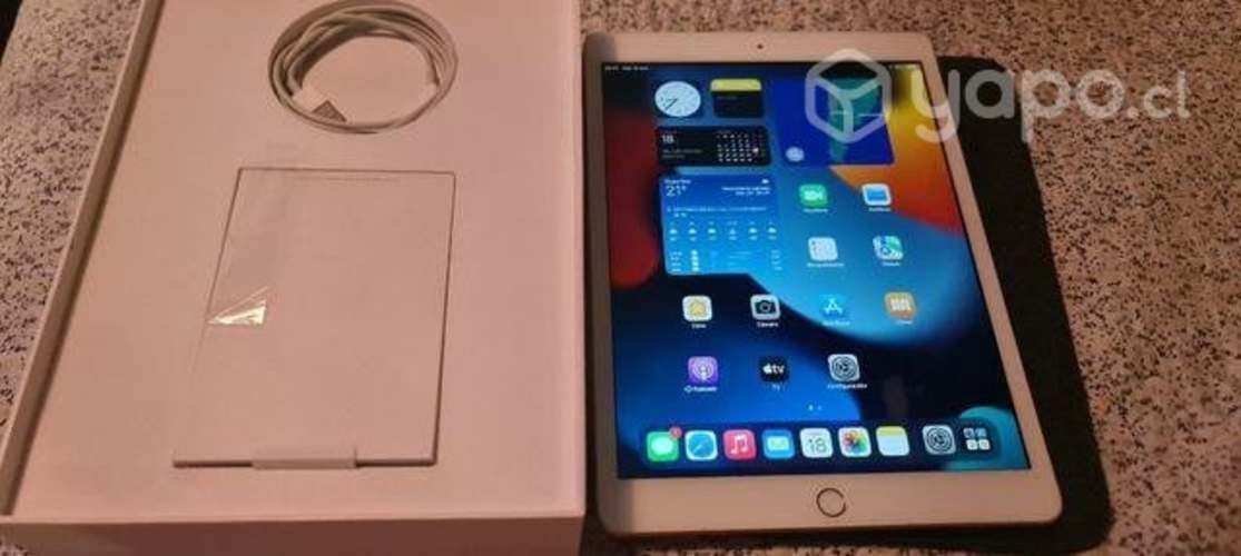 Ipad 7ma generacion gold