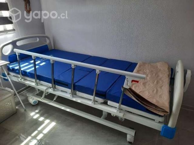 Cama clínica eléctrica