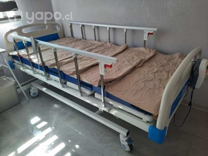 Cama clínica eléctrica