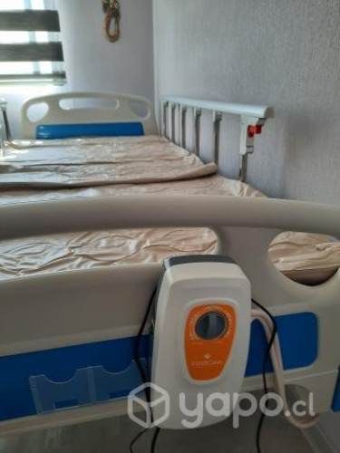 Cama clínica eléctrica