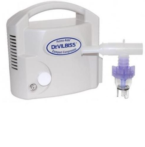 Compresor Nebulizador Pulmo Aide Compact 3655I