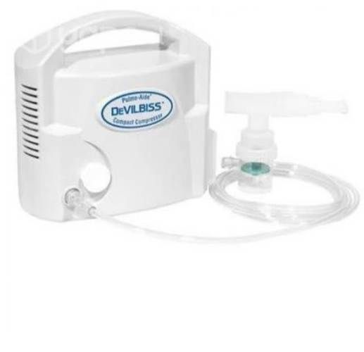 Compresor Nebulizador Pulmo Aide Compact 3655I