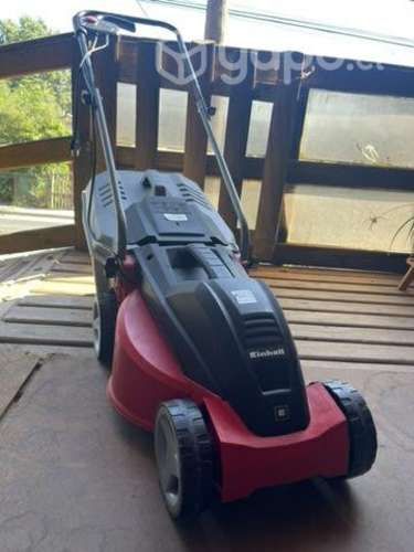 Cortadora de pasto marca Einhell 1000w