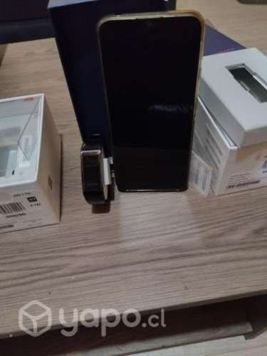 Motorola one fusión+ 2 Band3 pro