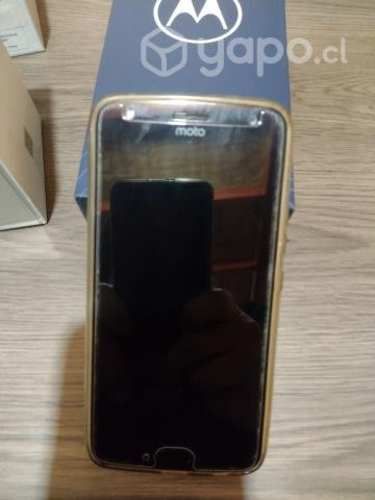 Motorola one fusión+ 2 Band3 pro