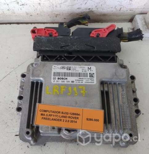 Computador BJ32-12B684-MA (LRF117) Land Rover Free
