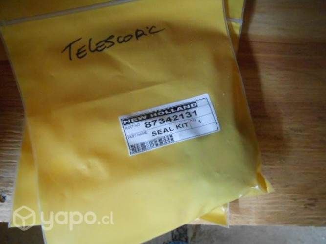 NewHolland B95 B90 Packing Botella de Extensión