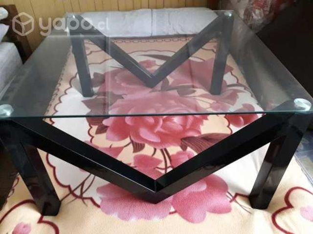 Hermosa mesa de centro