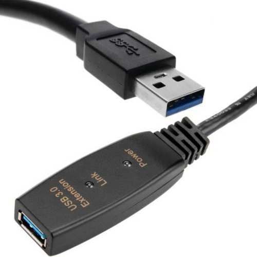 Cable activo usb 3.0 a-a 20 metros m/h