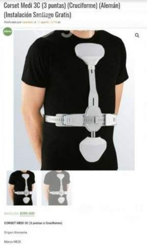 Corset medi 3c