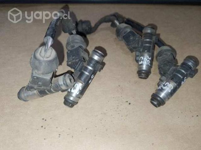 Inyectores Citroën C2 C3 | Peugeot 206