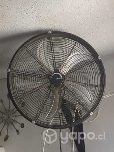 Ventilador mural alto rendimiento AIROLITE