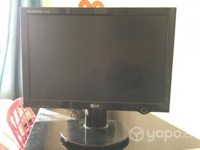 Monitor LG para computador