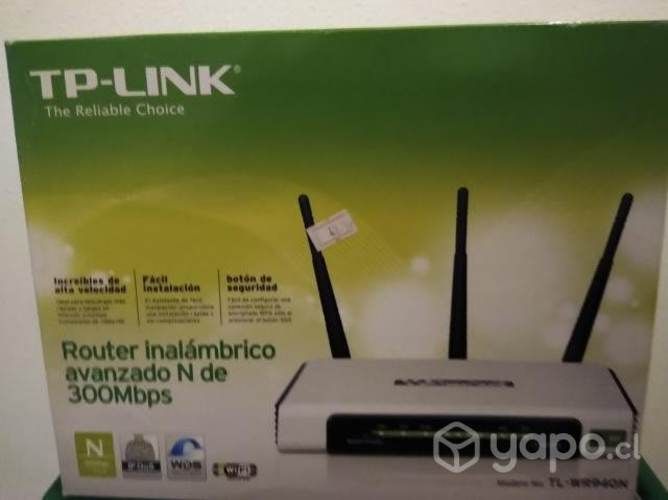 Router TP Link WR940N