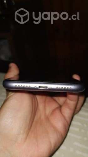 IPhone 11 morado