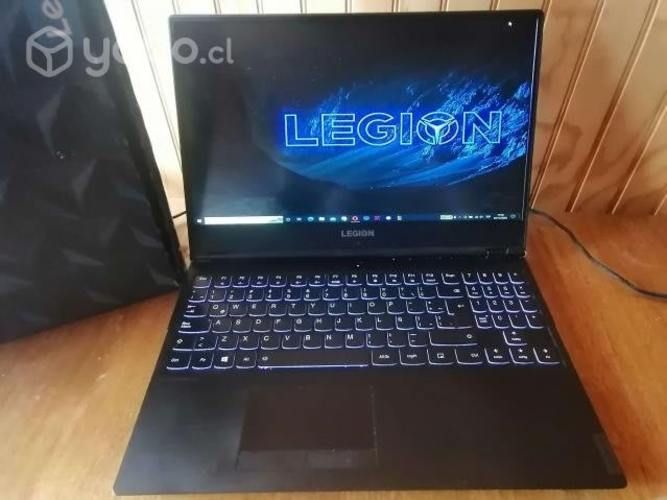 Notebook gamer legion y540