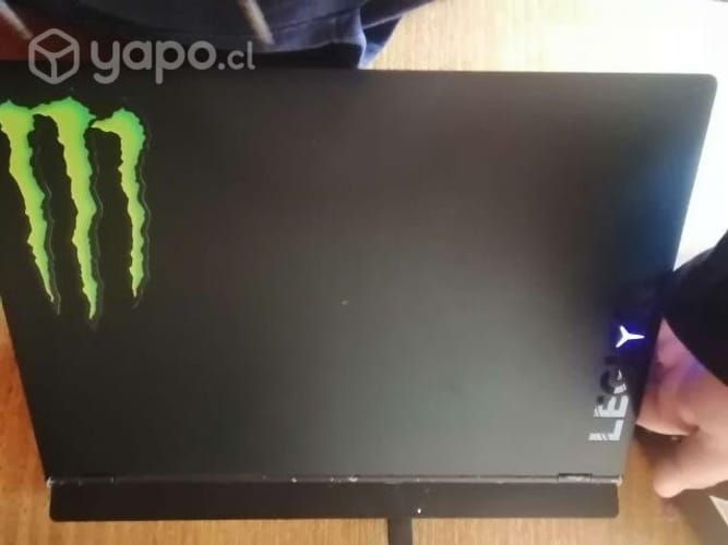 Notebook gamer legion y540