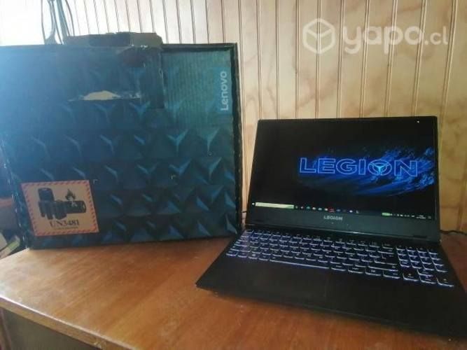 Notebook gamer legion y540