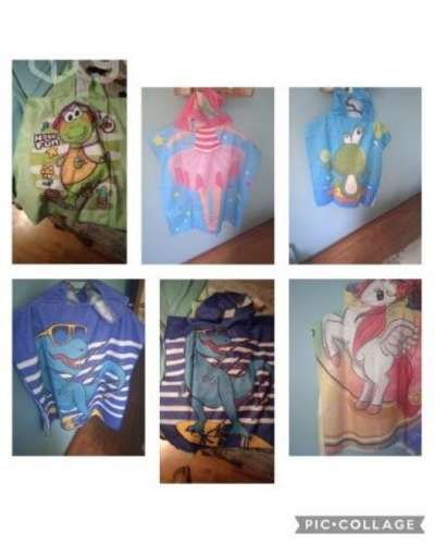 Toallas playa microfibra