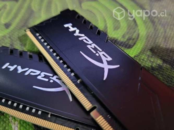 Kingston HyperX 16GB (2x8) 2666Mhz