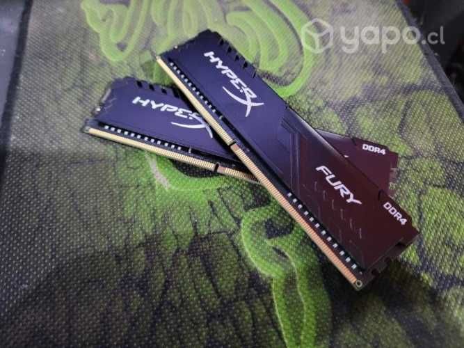 Kingston HyperX 16GB (2x8) 2666Mhz