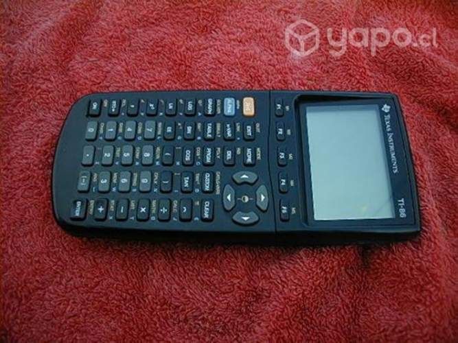 Calculadora grafica ti 86