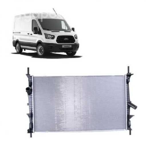 Radiador Motor Ford Transit 2.2 14-19