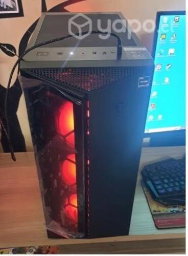 Computador gamer ryzen 7