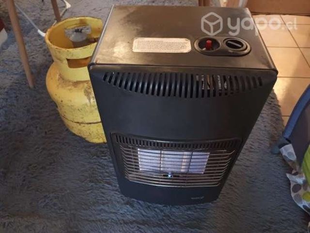 Calentador 3 quemadores