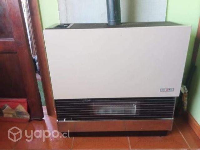 Calentador semi automatico