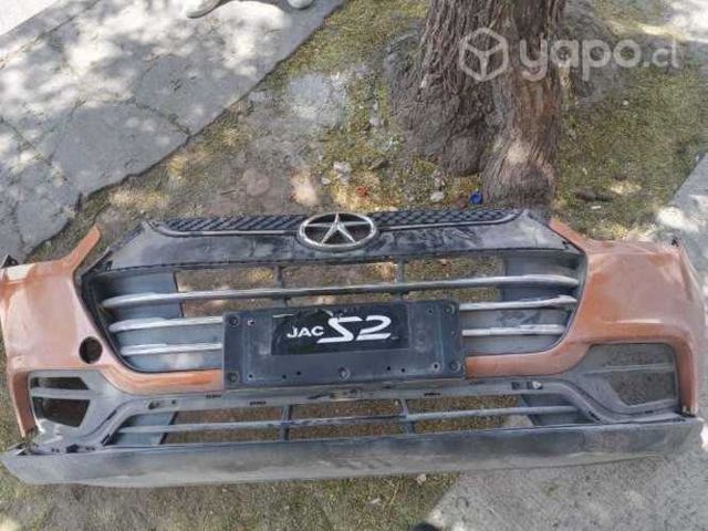 Jac s2 2018 parachoque delantero