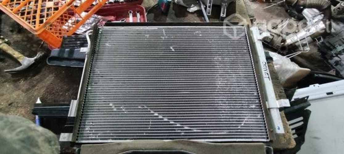 Radiador de aire Kia Sonet