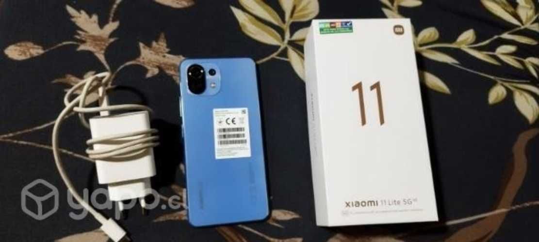 Xiaomi mi 11 lite 5g solo