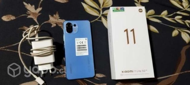 Xiaomi mi 11 lite 5g solo