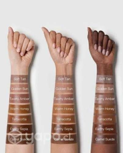 Contorno Sheglam (marca Shein) Tono Golden Sun