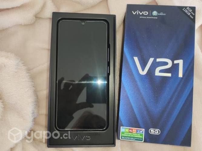 Celular Vivo v21 5g