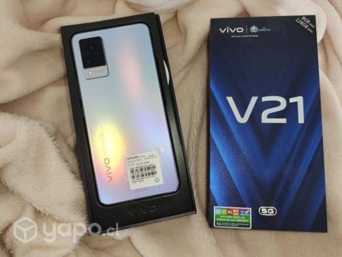 Celular Vivo v21 5g