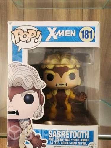 Funko pop sabertooth Xmen