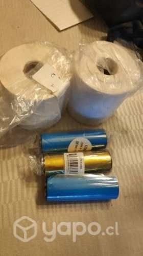 Insumos impresora Zebra TLP 2844