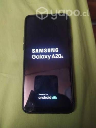 Samsung A20s