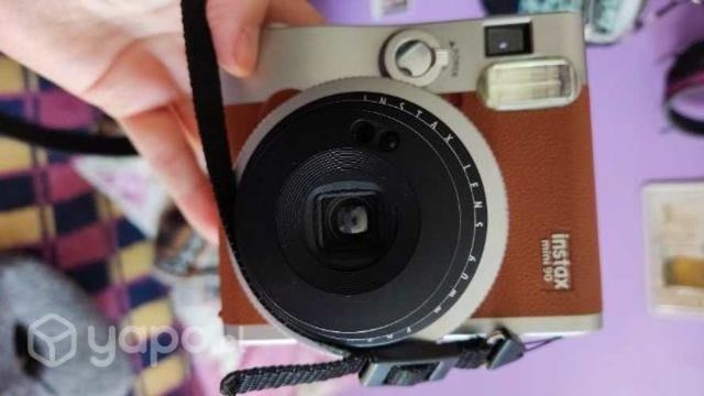 Camara instantánea fujifilm