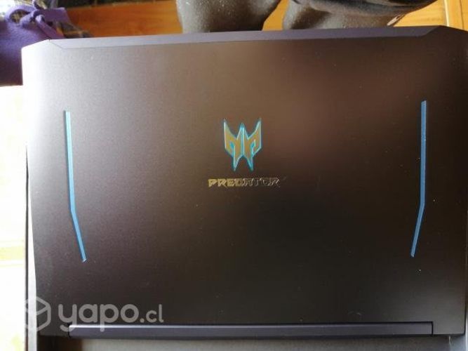 Acer Predator Helios 300 RTX2060