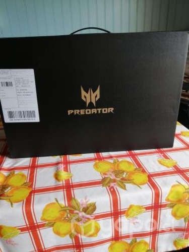 Acer Predator Helios 300 RTX2060