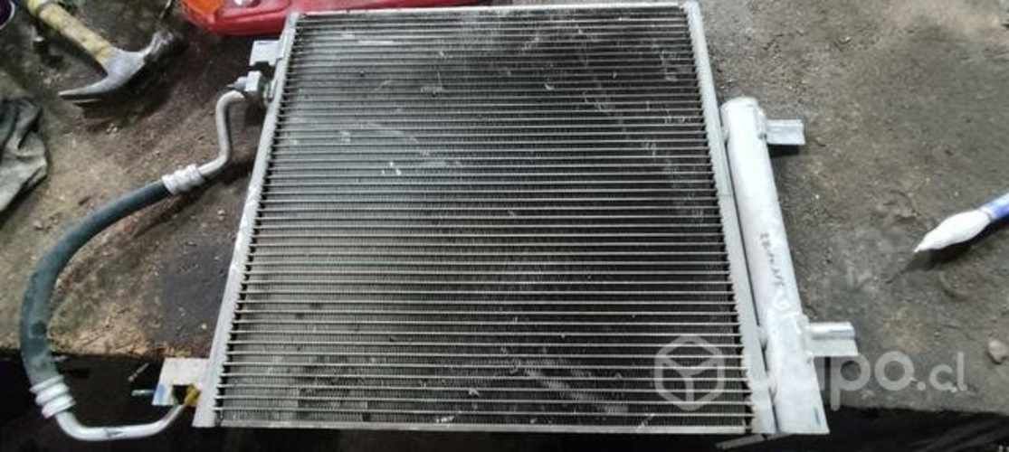 Radiador de aire Chevrolet Spark Gt 2019