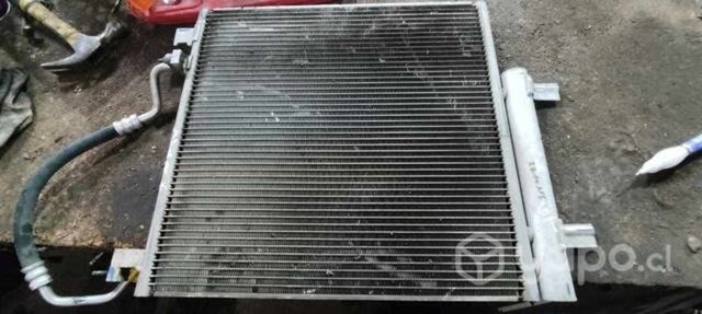 Radiador de aire Chevrolet Spark Gt 2019