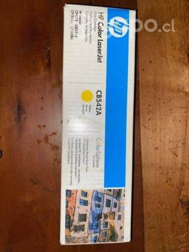 Tintas y toner hp, canon, xerox, epson