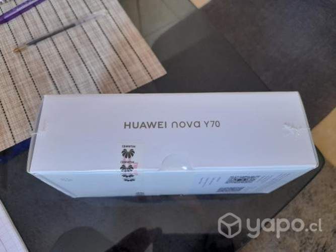 Huawei nova y70